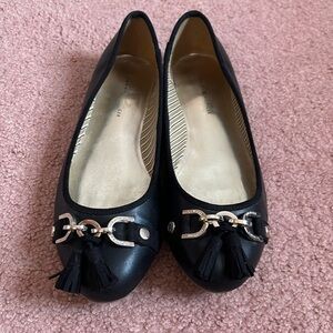 Tommy Hilfiger flats